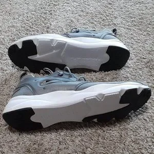 Men\'s Reebok 3D Ultralite Gray/White Reebok Running Sneakers/Shoes NWOB Size 9.5 Reebok | Shoes | Mens Reebok 3d Ultralite Graywhite Reebok  main image 4